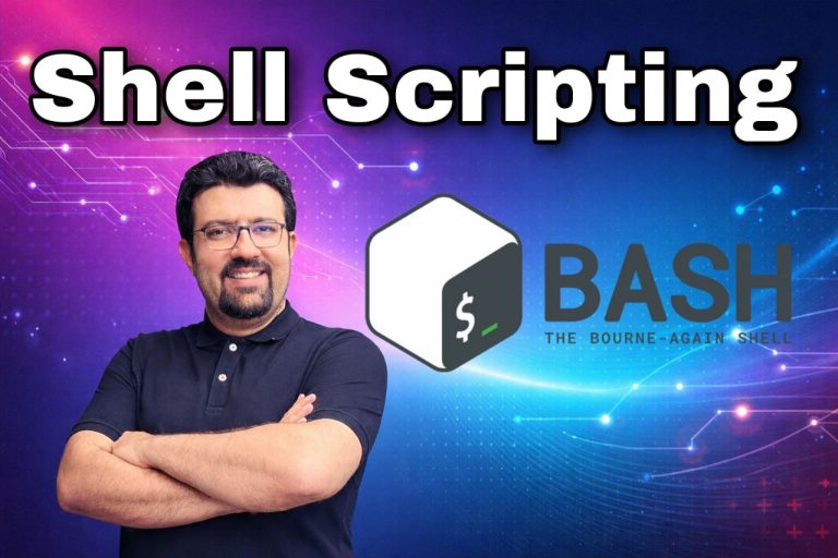 دوره Shell Scripting - LPICFarsi | آموزش تخصصی لینوکس و DevOps
